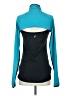 Asics Teal Long Sleeve T-Shirt Size S - photo 2