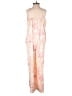 Stars Above Tie-dye Pink Jumpsuit Size XS - photo 2