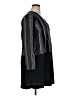 Alfani 100% Polyester Black Cardigan Size XL - photo 4