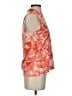 Nike 100% Recycled Polyester Orange Tank Top Size S - photo 4