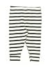 Cloud Island 100% Cotton Stripes Ivory Casual Pants Size 3-6 mo - photo 1