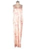 Stars Above Tie-dye Pink Jumpsuit Size XS - photo 1