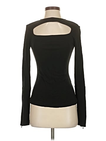 Victoria Beckham Long Sleeve Top (view 1)
