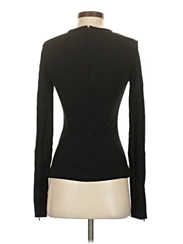 Victoria Beckham Long Sleeve Top (view 2)