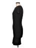 Haley & June Solid Black Casual Dress Size M - photo 5