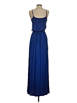 blue strapless sequin dress Royal Blue Sequins Strapless Short Court Train Mermaid Prom Dress main image 1