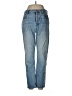 Everlane 100% Cotton Stripes Blue Jeans Size 28 waist - photo 1