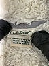 L.L.Bean 100% Polyester Black Zip Up Hoodie Size 14 - 16 - photo 3