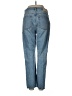 Everlane 100% Cotton Stripes Blue Jeans Size 28 waist - photo 2