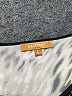 Ellen Tracy Animal Print Yellow 3/4 Sleeve Blouse Size L - photo 7