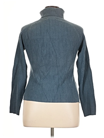 Sutton Studio Turtleneck Sweater (view 2)