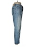 Everlane 100% Cotton Stripes Blue Jeans Size 28 waist - photo 4