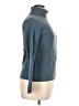 Sutton Studio Teal Turtleneck Sweater Size XL - photo 4