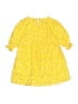 Art Class 100% Cotton Yellow Dress Size 5T - photo 2