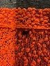 Unbranded Orange Cardigan Size XL (estimated) - photo 7