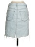 Hudson Jeans Blue Denim Skirt Size 26 waist - photo 2