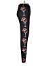 Unbranded Graphic Black Active Pants Size M - photo 4