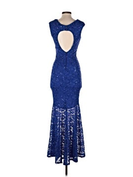 knee length dresses for ladies La Scala 25925