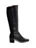 Gentle Souls by Kenneth Cole Black Boots Size 6 - photo 1