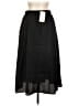 Assorted Brands Solid Black Casual Skirt Size L - photo 2