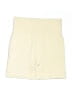 OQQ Ivory Athletic Shorts Size S - photo 1