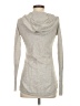 Athleta 100% Merino Extra Fine Wool Silver Sweatshirt Size XXS - photo 2