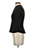 ATM 100% Cotton Black Short Sleeve Turtleneck Size XS - photo 5