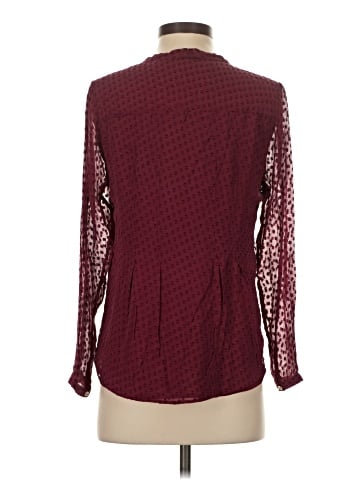 Meadow Rue 3/4 Sleeve Blouse (view 2)