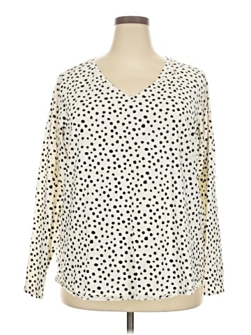 Evri Long Sleeve T-Shirt (view 1)