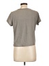 Assorted Brands Gray Short Sleeve T-Shirt Size L - photo 2