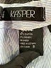 Kasper Blue Dress Pants Size 10 (petite) - photo 8