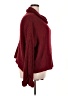 Shein Curve 100% Acrylic Solid Red Turtleneck Sweater Size 2X - photo 4