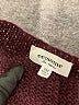 ee:some Burgundy Pullover Sweater Size S - photo 7