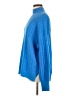 Jessica Simpson Blue Turtleneck Sweater Size M - photo 5
