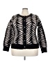 Design History Black Cardigan Size 2X - photo 1