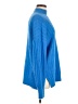 Jessica Simpson Blue Turtleneck Sweater Size M - photo 4