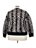 Design History Black Cardigan Size 2X - photo 2