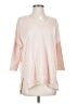 Moth 100% Merino Wool Pink Cardigan Size S - photo 1