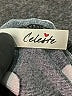 Celeste Polka Dots Black Casual Dress Size S - photo 7