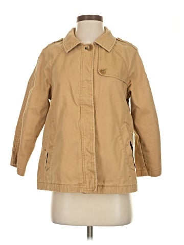 Vineyard Vines Trenchcoat (view 1)