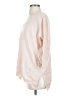 Moth 100% Merino Wool Pink Cardigan Size S - photo 5