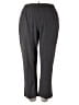 Kim Rogers Gray Dress Pants Size 18WS - photo 1