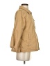 Vineyard Vines Solid Tan Trenchcoat Size S - photo 4