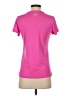 Under Armour 100% Recycled Polyester Pink Short Sleeve Top Size XS - photo 2