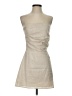 SNDYS. Tan Cocktail Dress Size S - photo 1