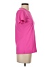 Under Armour 100% Recycled Polyester Pink Short Sleeve Top Size XS - photo 4