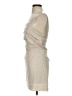 SNDYS. Tan Cocktail Dress Size S - photo 5