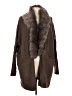 Vince. Brown Coat Size M - photo 1