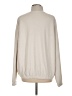 Nike Solid Ivory Turtleneck Sweater Size M - photo 2