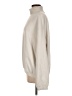 Nike Solid Ivory Turtleneck Sweater Size M - photo 5